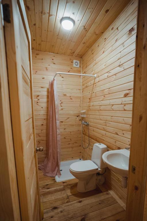 Готель Glamping Mandra Kanev Leplyavo Екстер'єр фото